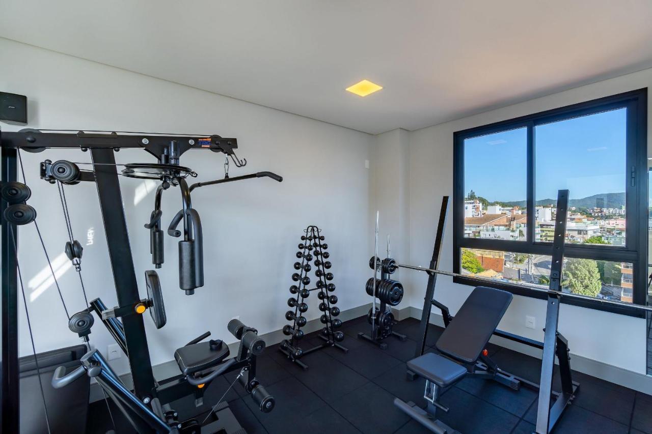 Confortavel Loft Em Condominio Com Piscina Bombinhas Dış mekan fotoğraf