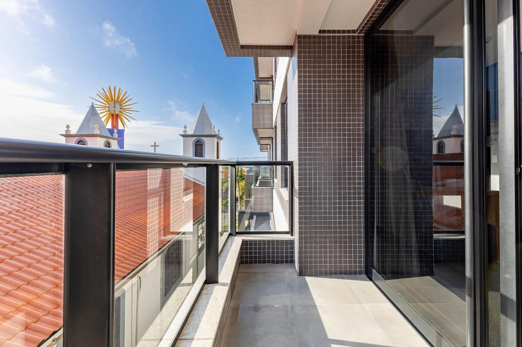 Confortavel Loft Em Condominio Com Piscina Bombinhas Dış mekan fotoğraf