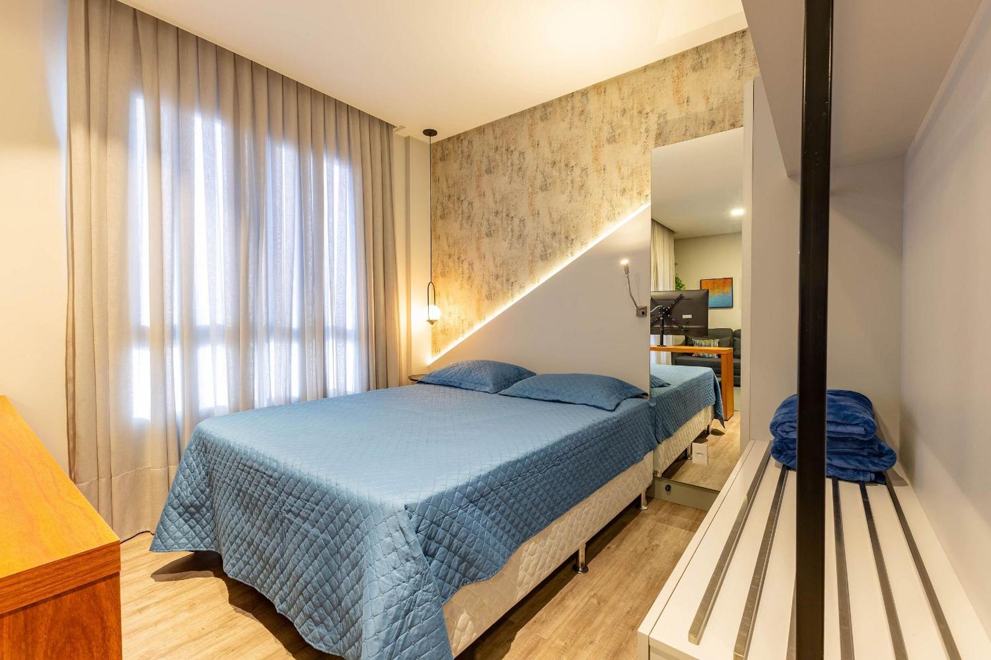 Confortavel Loft Em Condominio Com Piscina Bombinhas Dış mekan fotoğraf